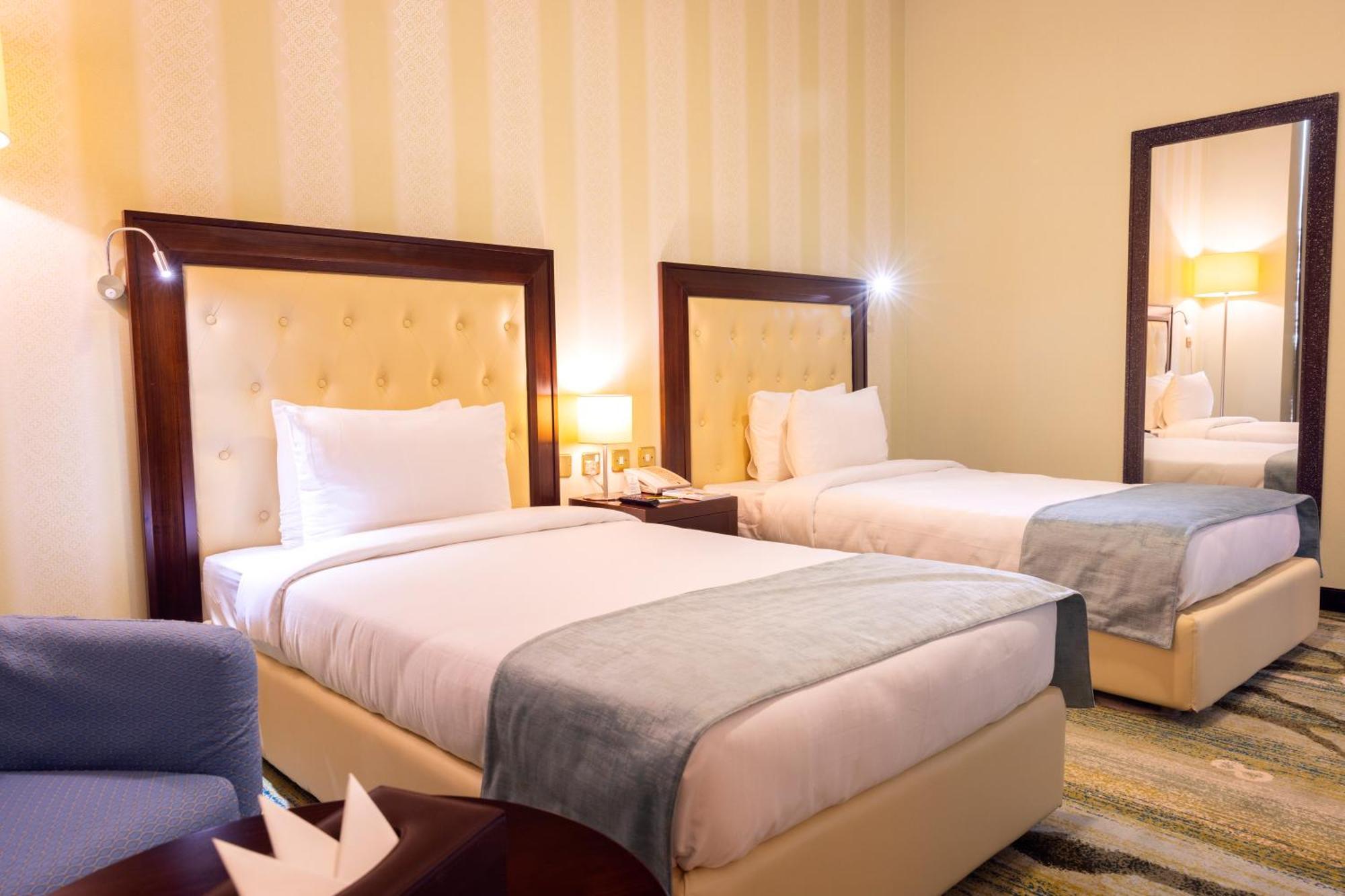 City Gate Hotel Doha Exterior foto