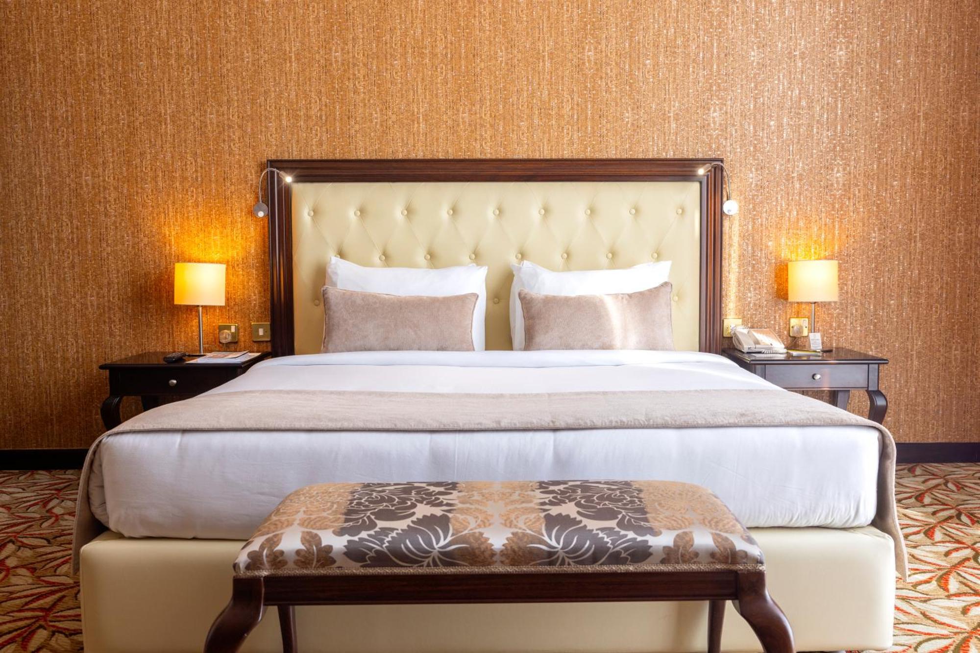 City Gate Hotel Doha Exterior foto