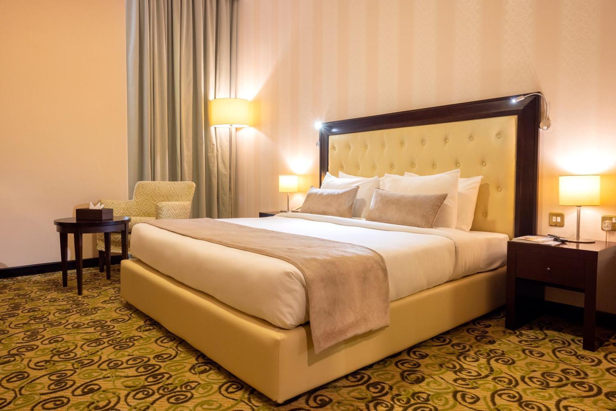 City Gate Hotel Doha Exterior foto